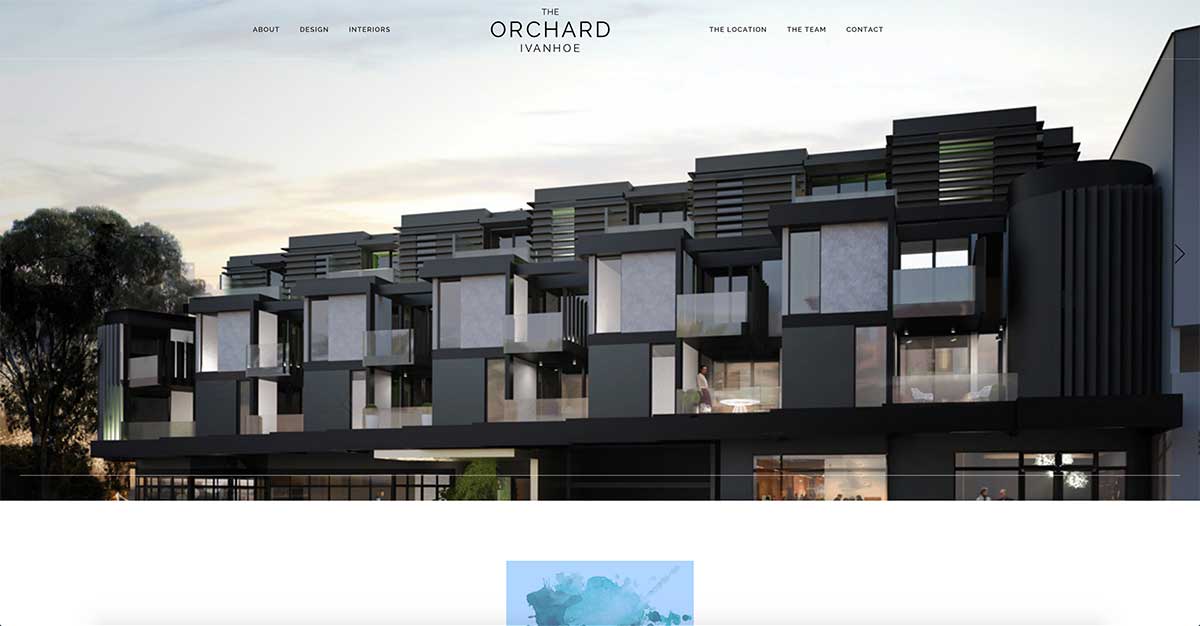 The Orchard Apartments